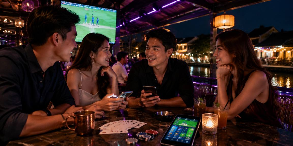 ut999 ZaloPay Casino Trực Tiếp